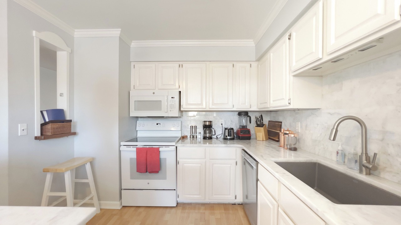 Photo of Kitchen in Rolling Mill Hill