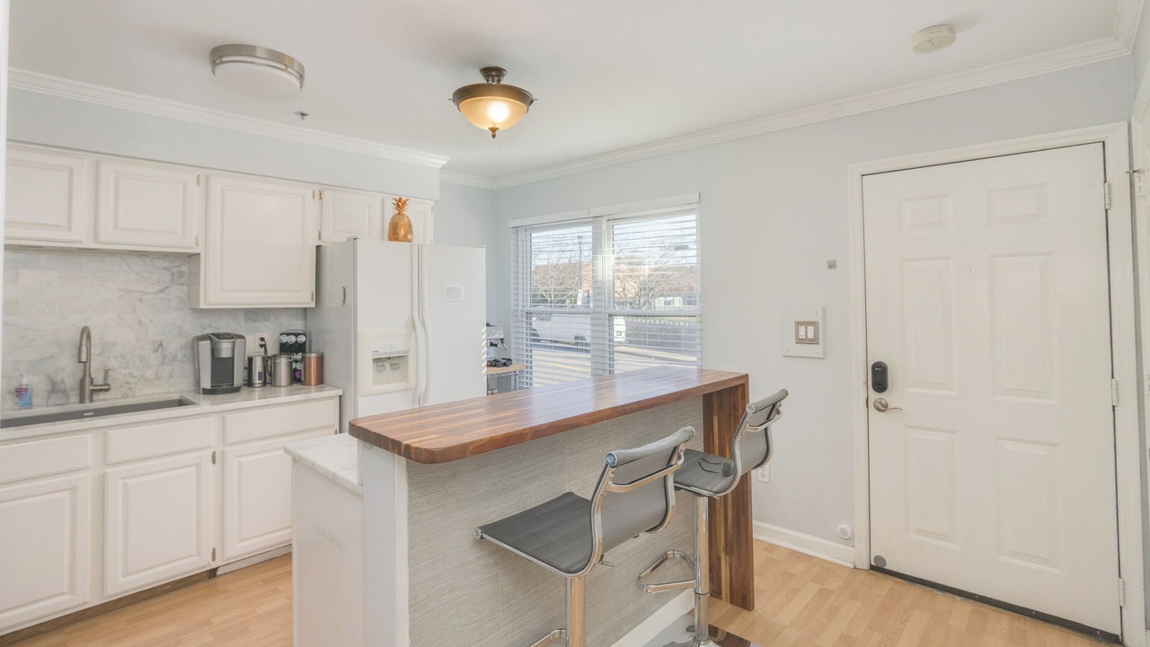 Photo of Kitchen in Rolling Mill Hill