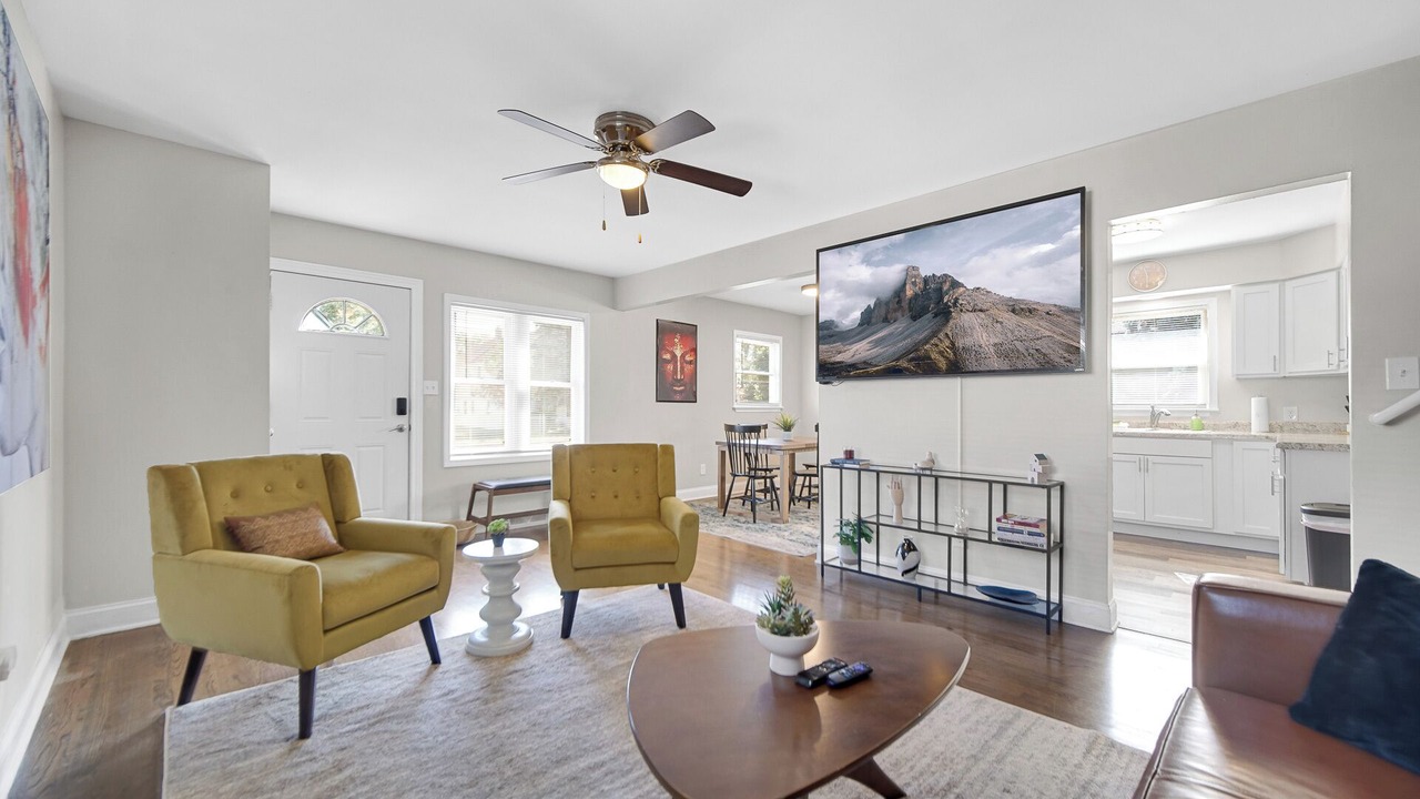 Photo of Livingroom in Hammond