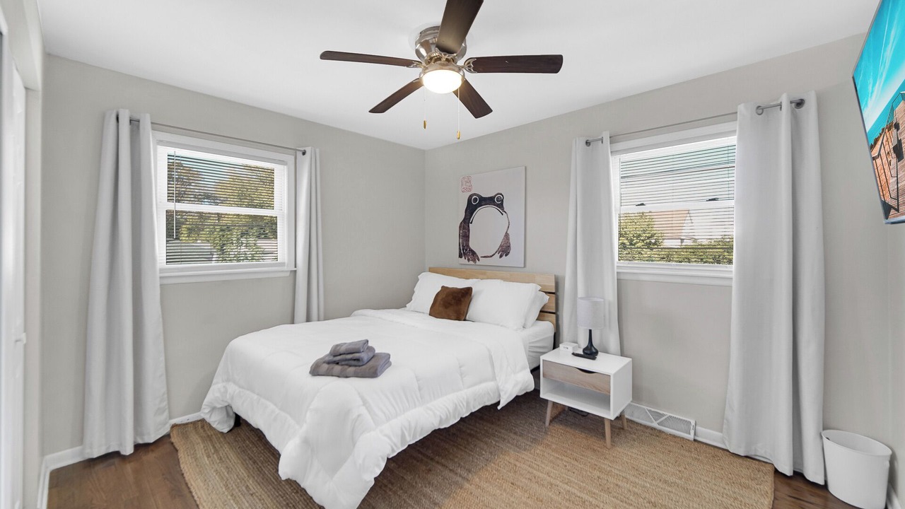 Photo of Bedroom in Hammond