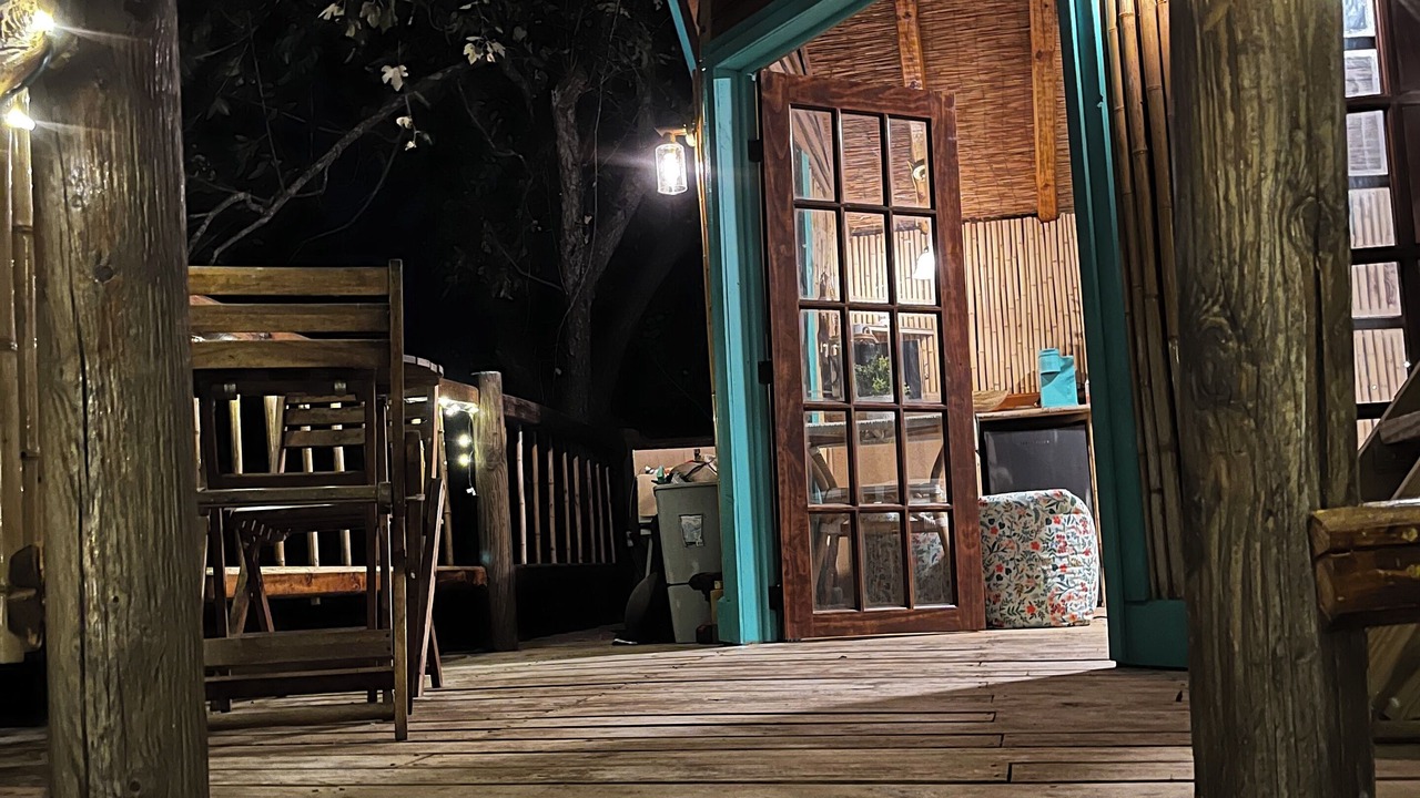 Photo of Patio Balcony in Willis