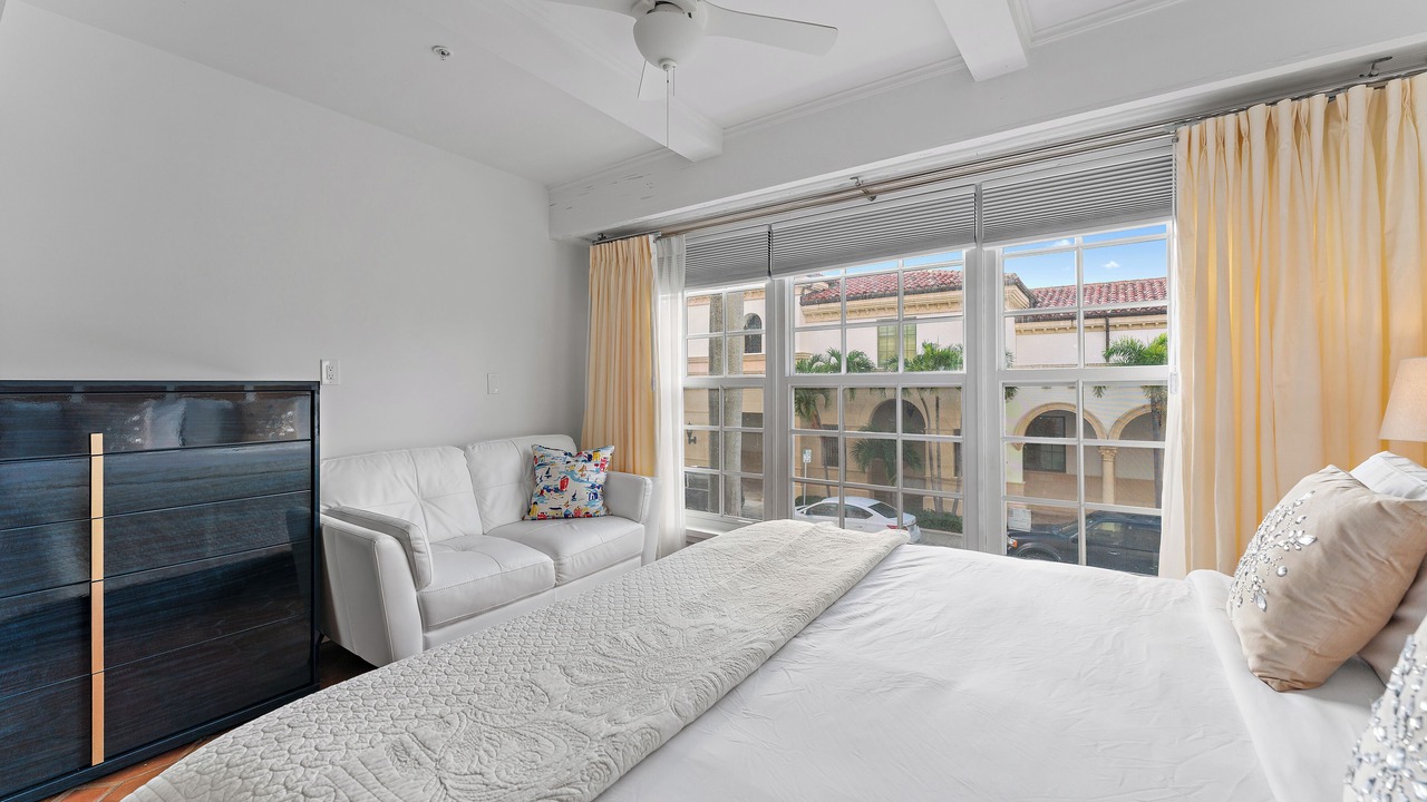 Photo of Bedroom in Palm Beach