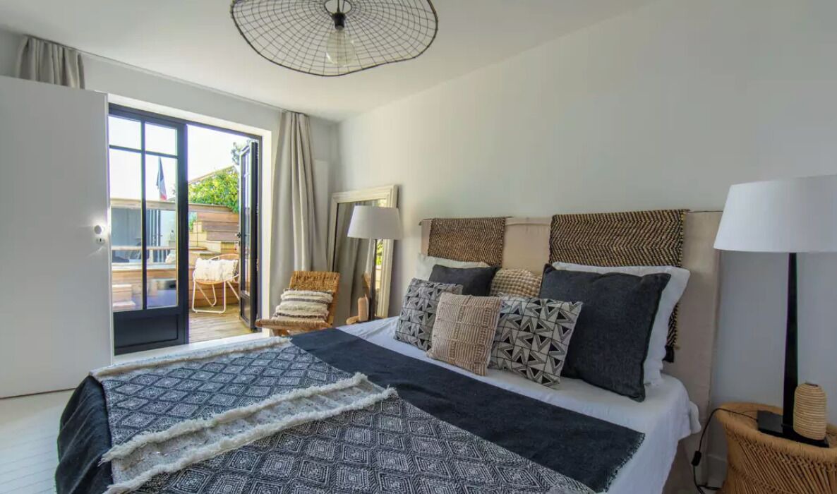 Photo of Bedroom in Le Canon