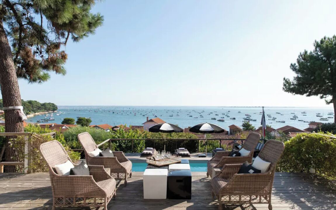 Photo of Patio Balcony in Le Canon