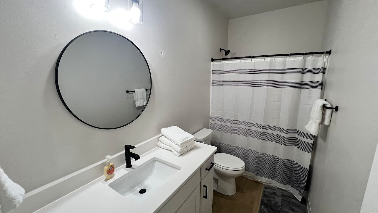 Photo of Bathroom in Iowa City