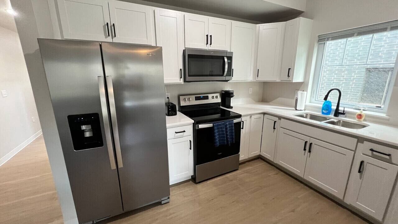 Photo of Kitchen in Iowa City