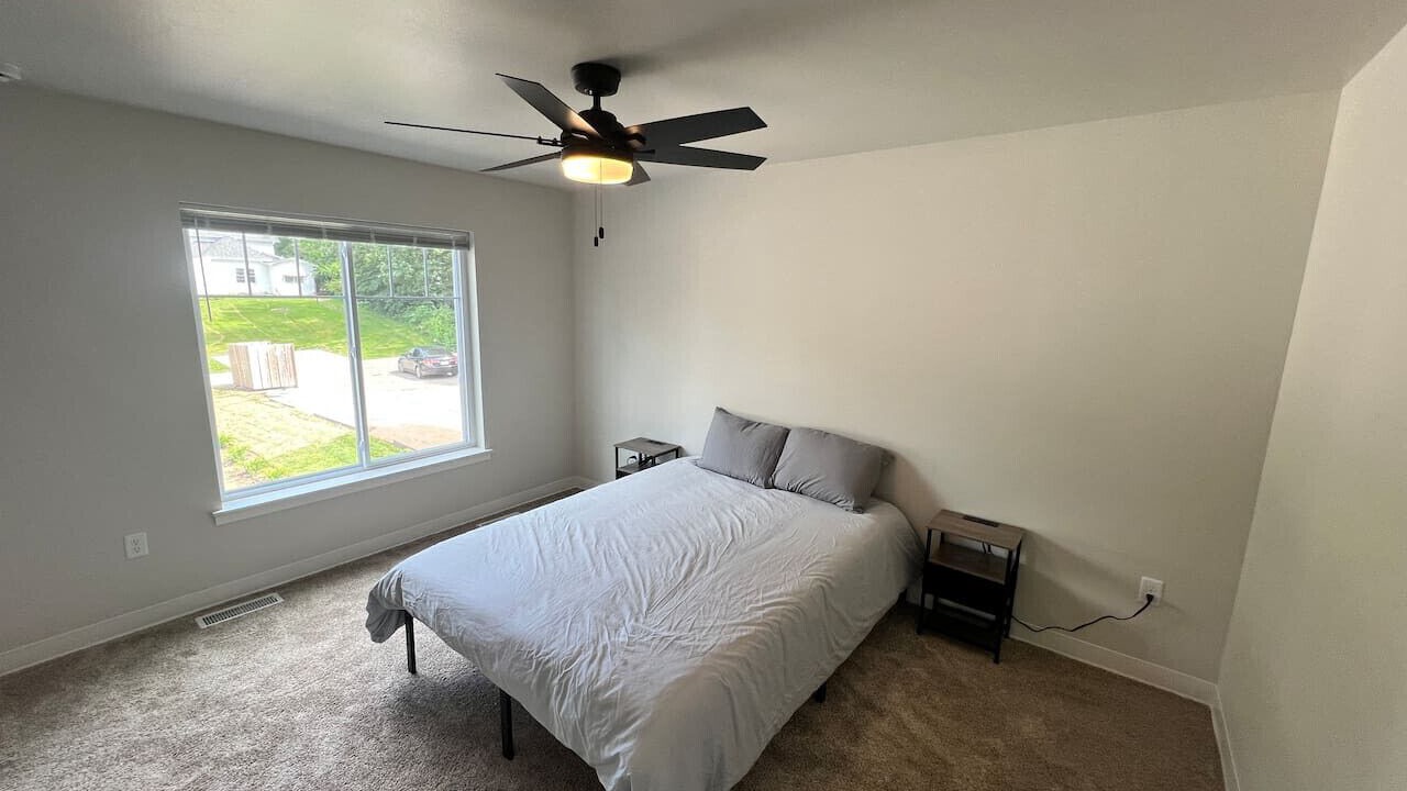 Photo of Bedroom in Iowa City