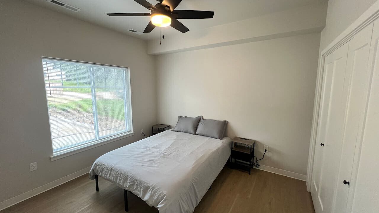 Photo of Bedroom in Iowa City
