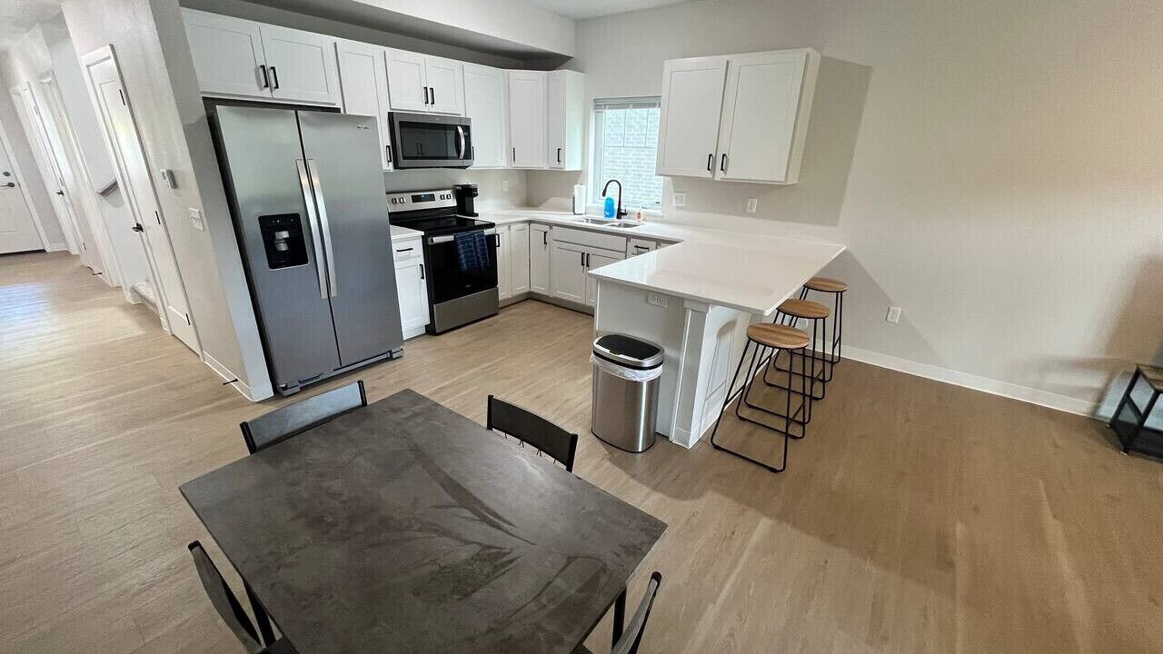 Photo of Kitchen in Iowa City