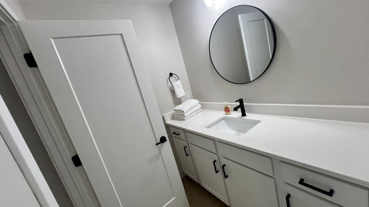 Photo of Bathroom in Iowa City