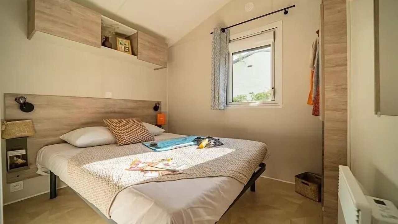 Photo of Bedroom in Brem Sur Mer