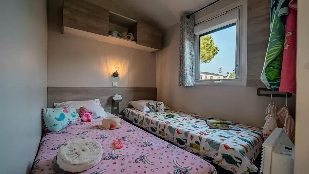 Photo of Bedroom in Brem Sur Mer