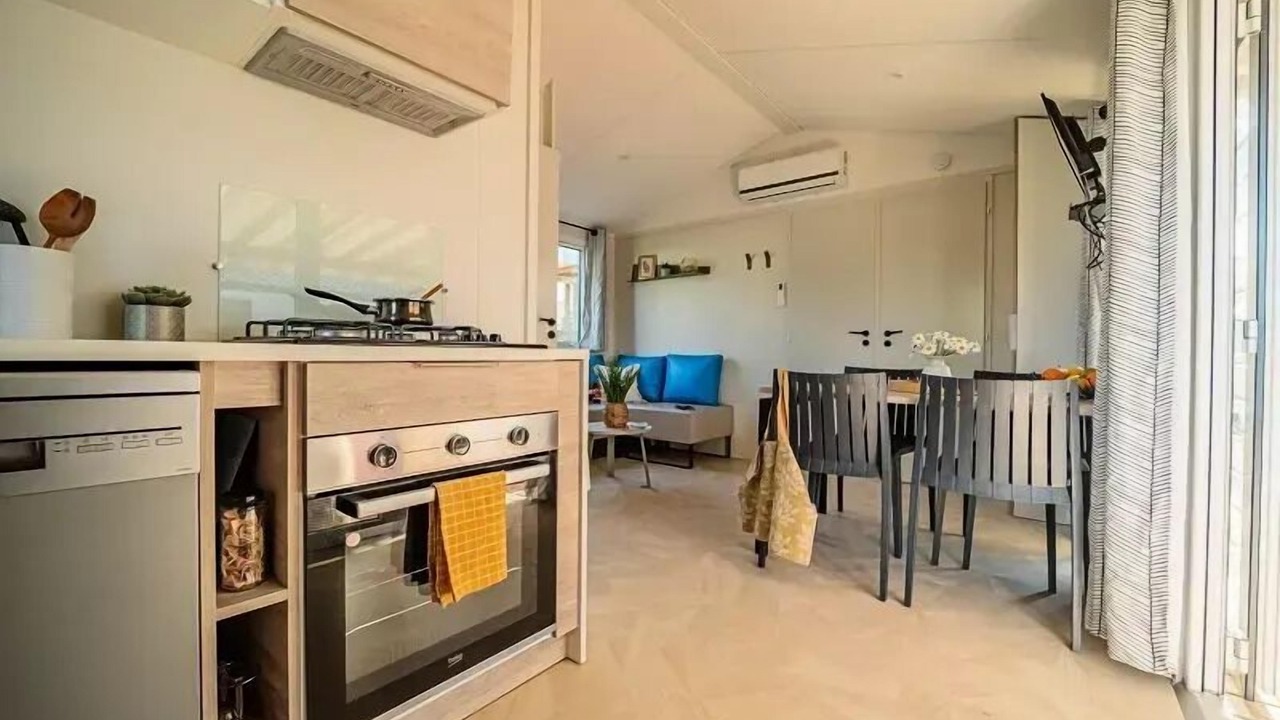 Photo of Kitchen in Brem Sur Mer