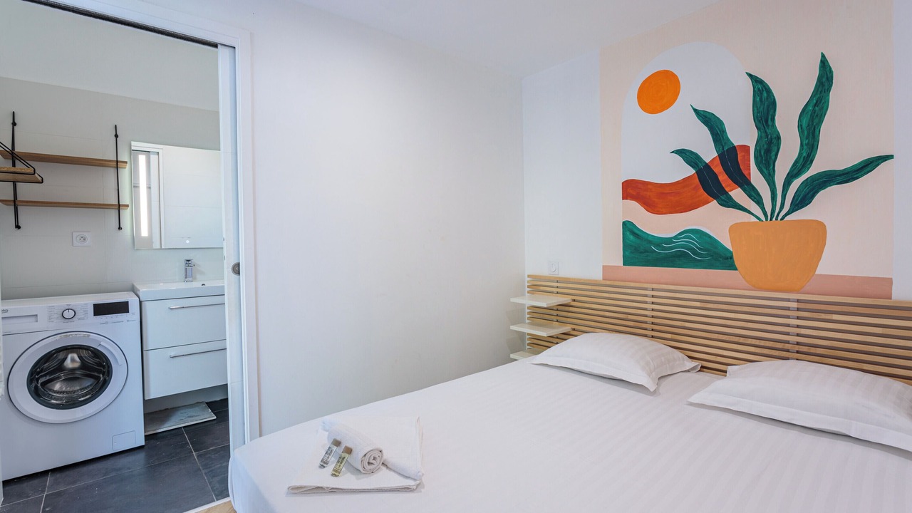 Photo of Bedroom in Saint-Pierre-d'Irube