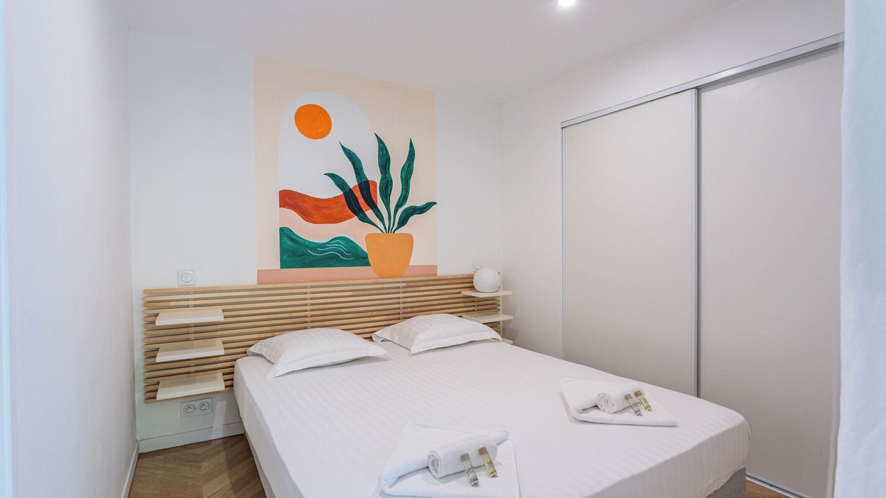 Photo of Bedroom in Saint-Pierre-d'Irube