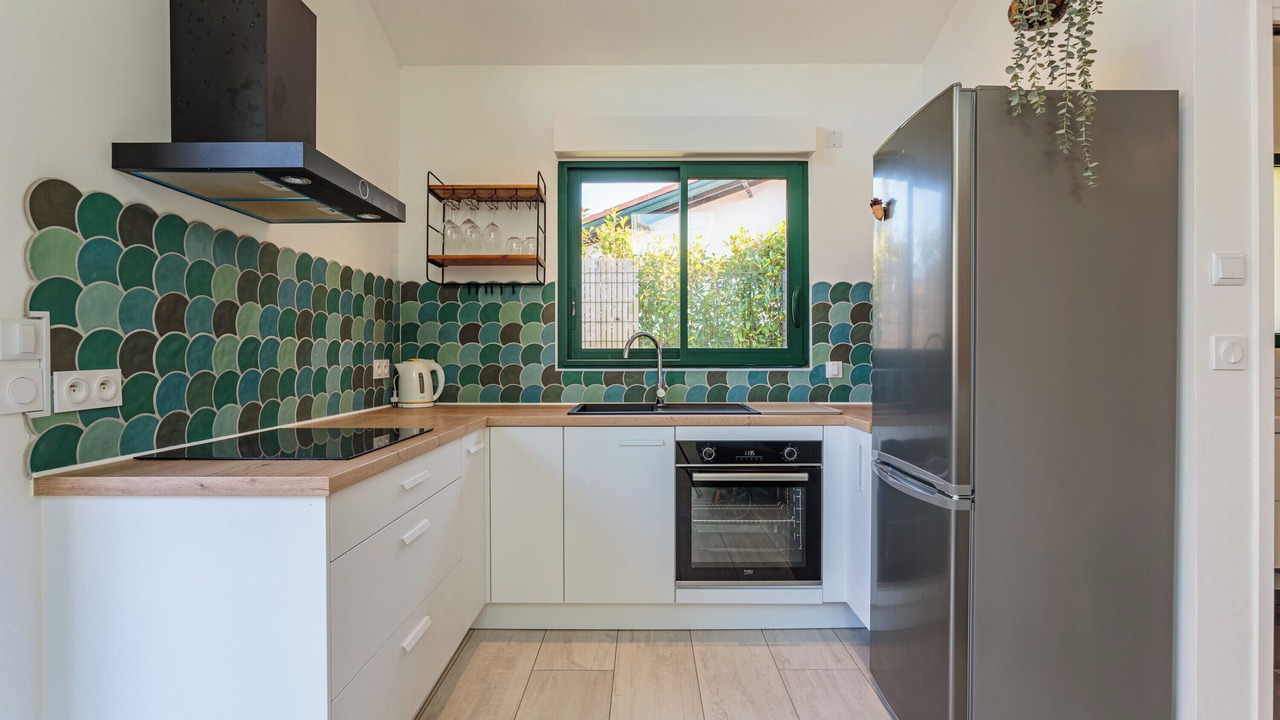 Photo of Kitchen in Saint-Pierre-d'Irube