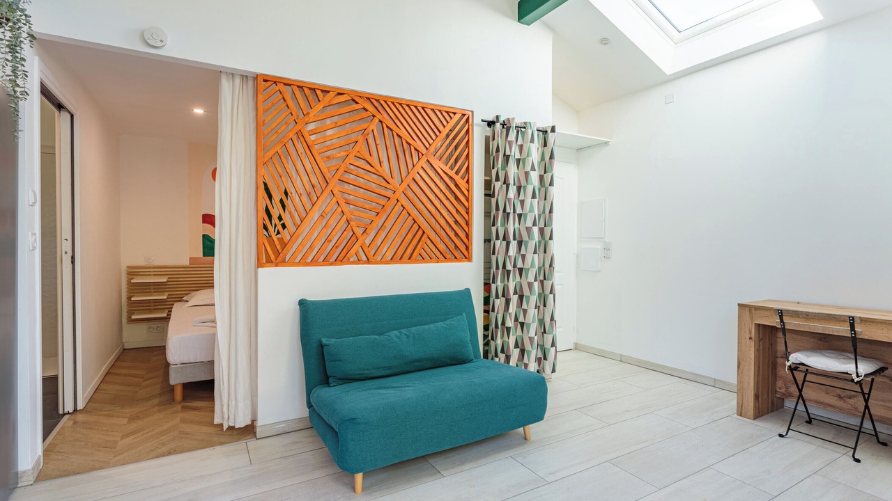 Photo of Bedroom in Saint-Pierre-d'Irube