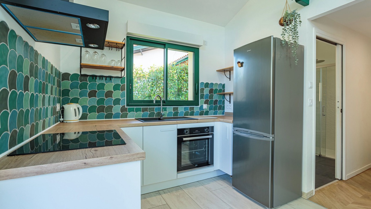 Photo of Kitchen in Saint-Pierre-d'Irube