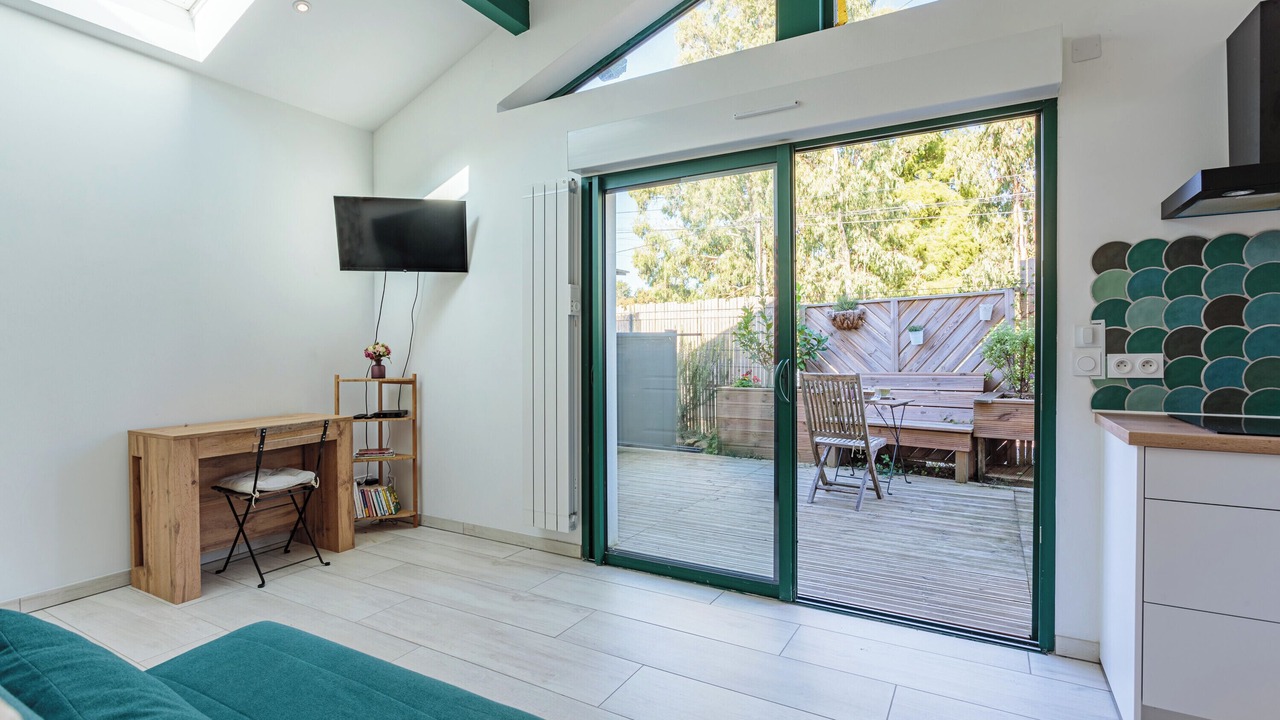 Photo of Livingroom in Saint-Pierre-d'Irube