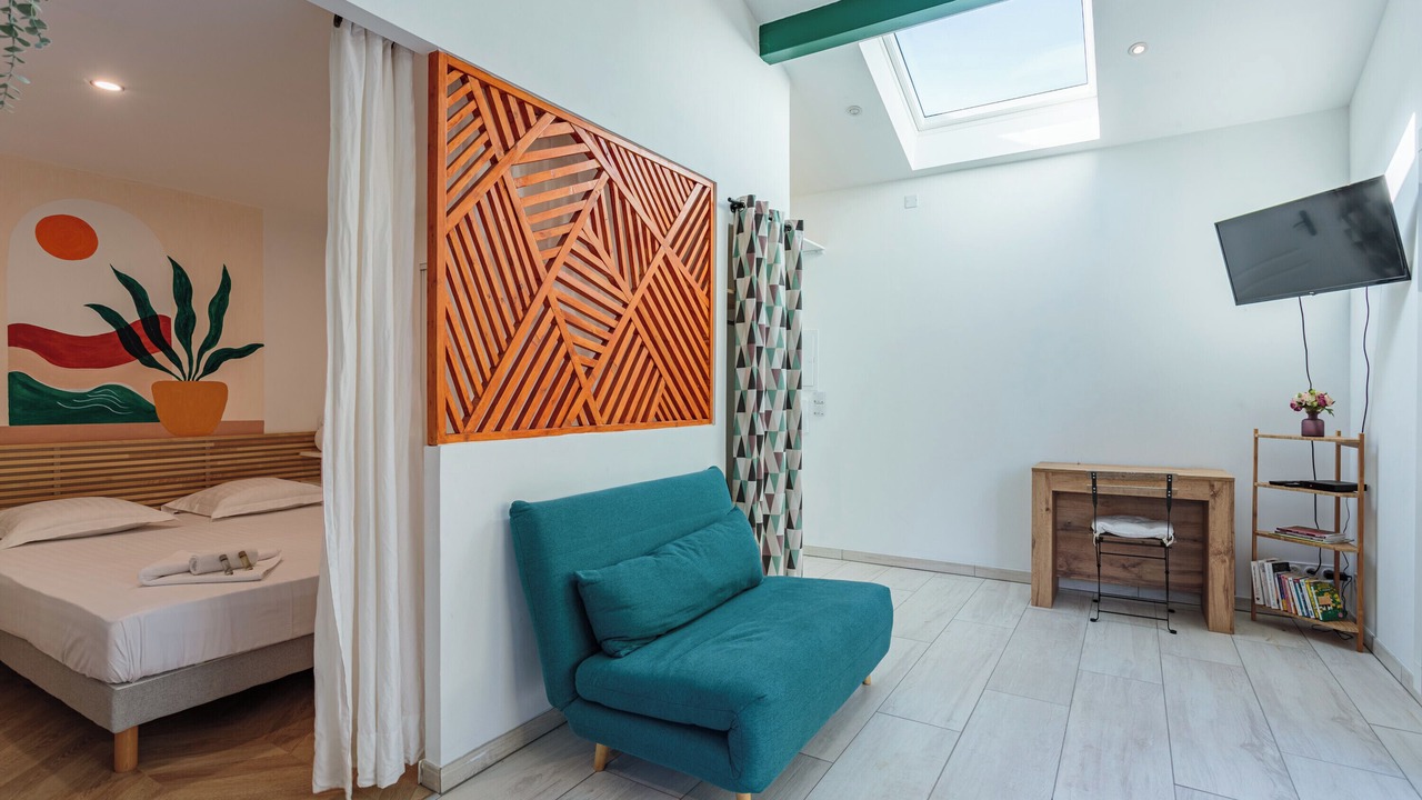 Photo of Bedroom in Saint-Pierre-d'Irube