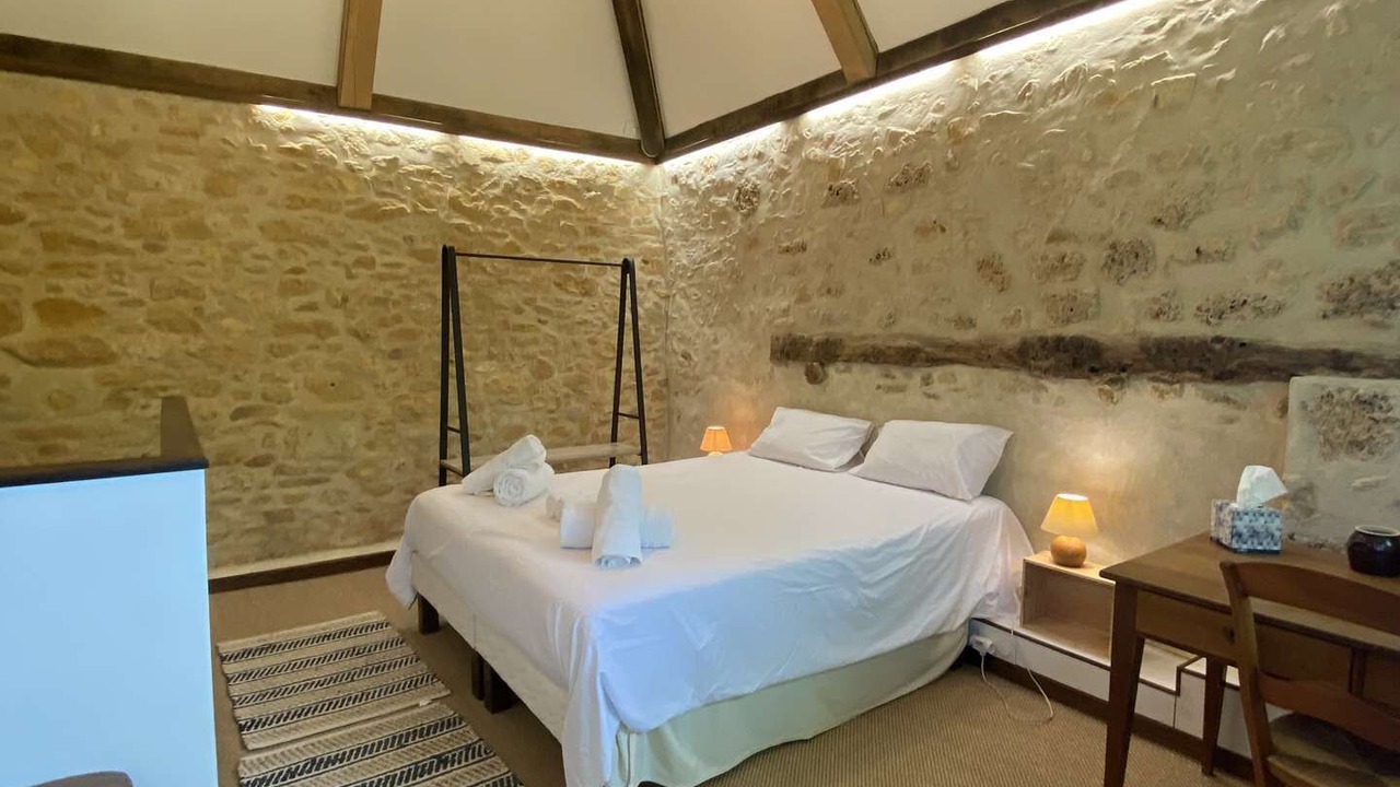 Photo of Bedroom in Tremolat