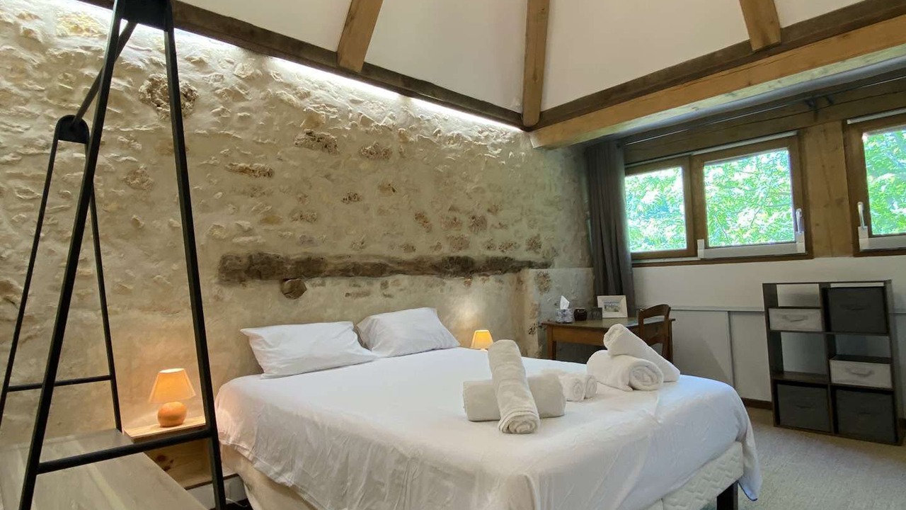 Photo of Bedroom in Tremolat