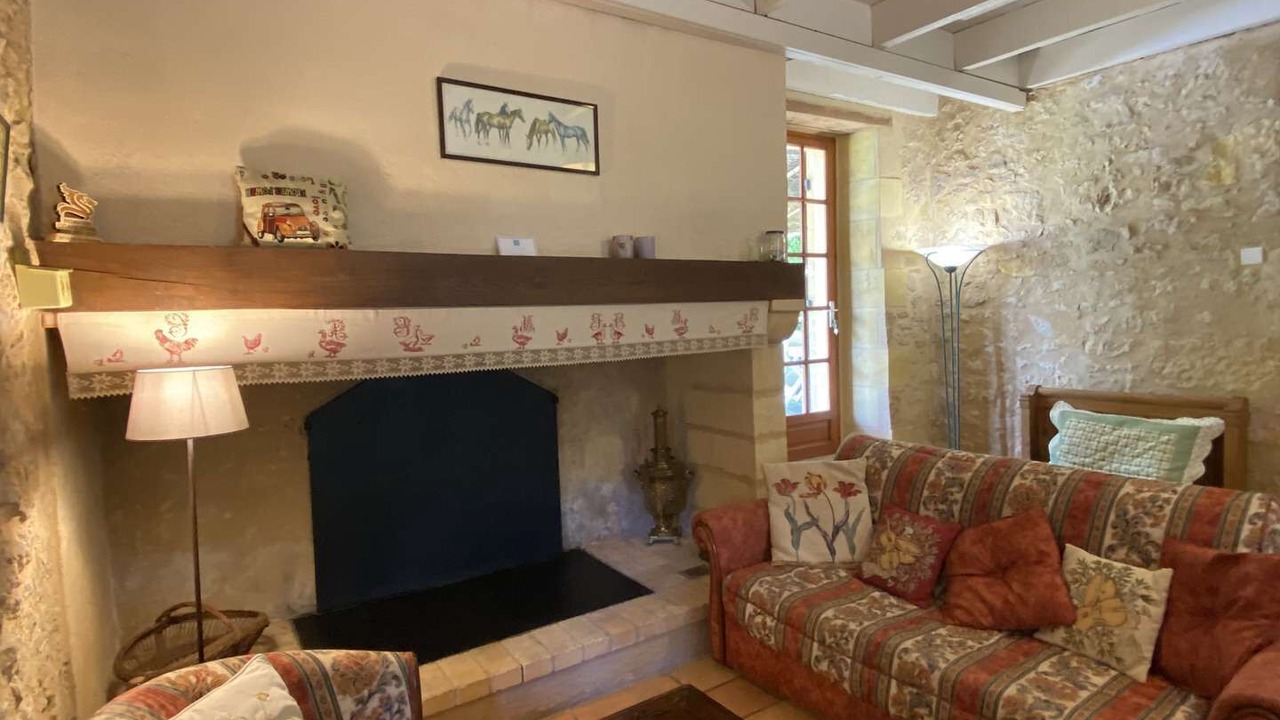 Photo of Livingroom in Tremolat
