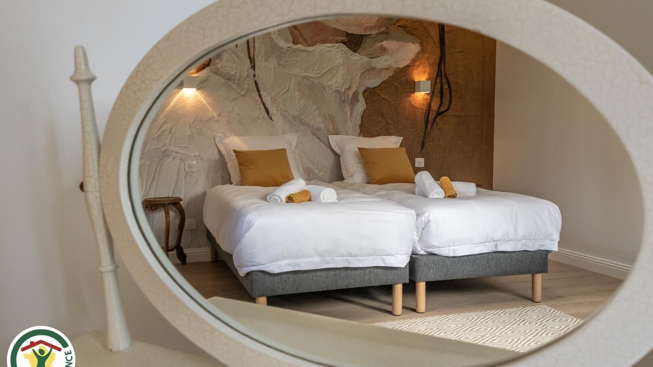 Photo of Bedroom in La Chapelle-Felcourt
