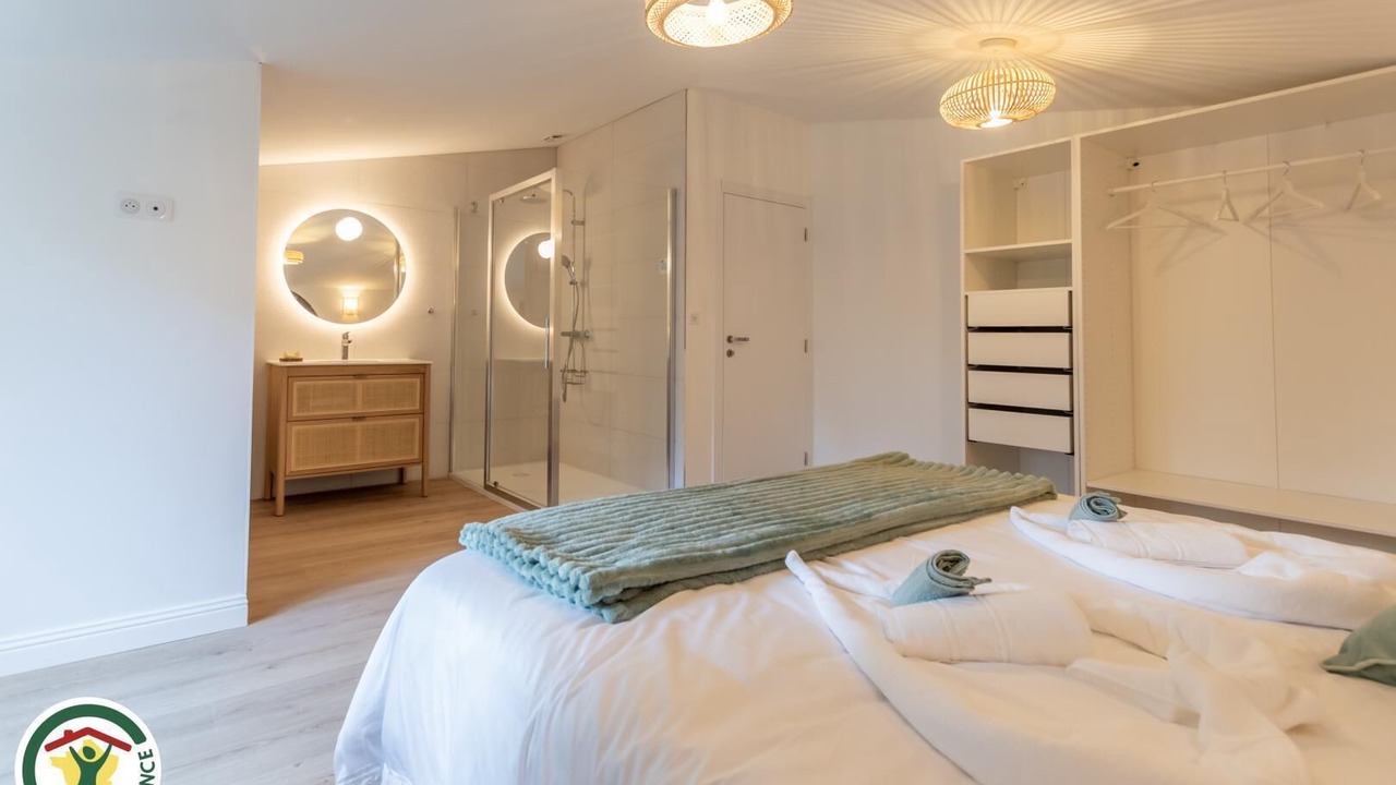 Photo of Bedroom in La Chapelle-Felcourt