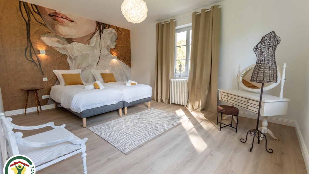 Photo of Bedroom in La Chapelle-Felcourt