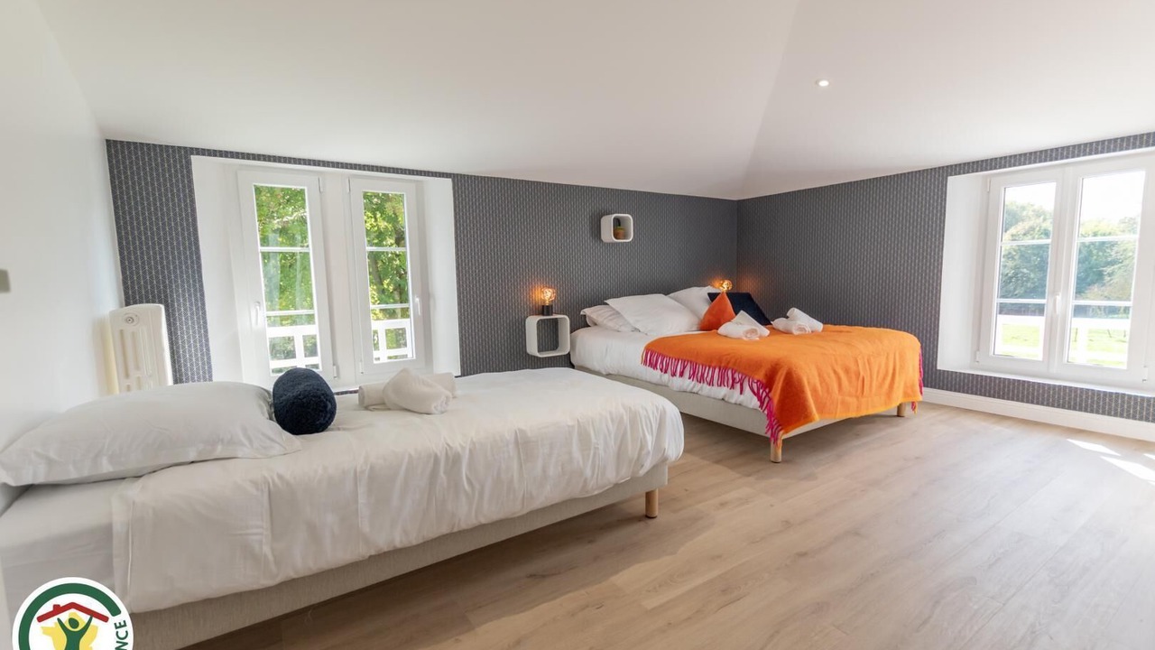 Photo of Bedroom in La Chapelle-Felcourt