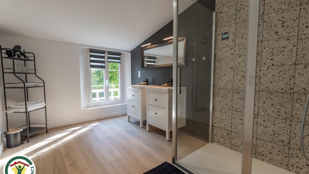 Photo of Bathroom in La Chapelle-Felcourt