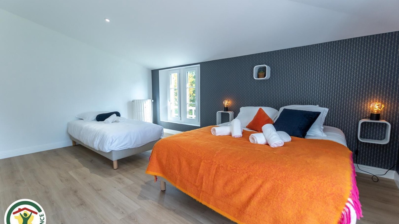 Photo of Bedroom in La Chapelle-Felcourt