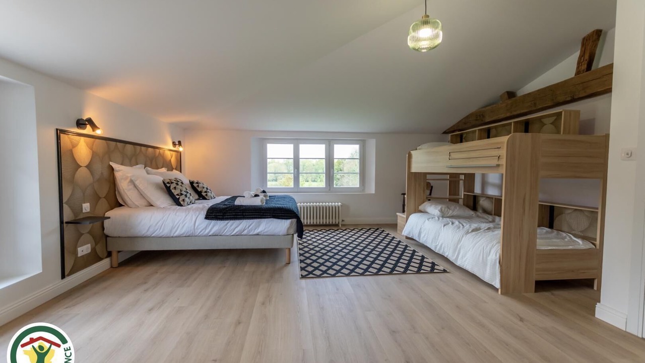 Photo of Bedroom in La Chapelle-Felcourt