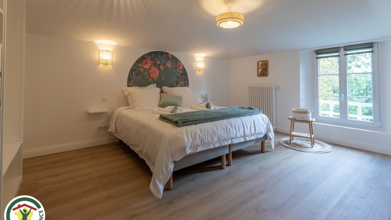 Photo of Bedroom in La Chapelle-Felcourt