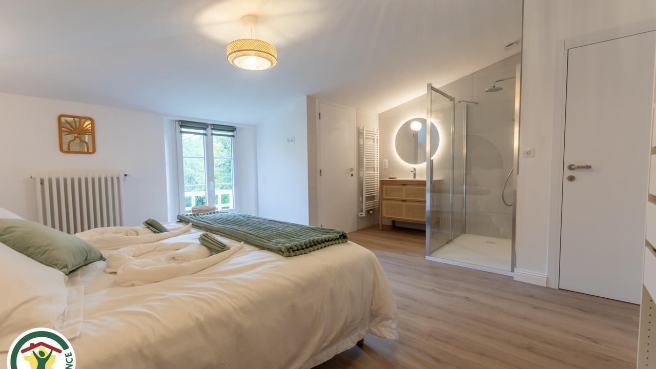 Photo of Bedroom in La Chapelle-Felcourt