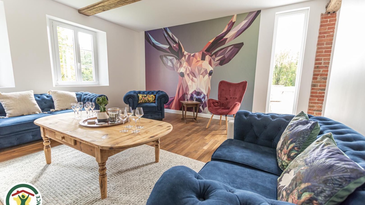 Photo of Livingroom in La Chapelle-Felcourt
