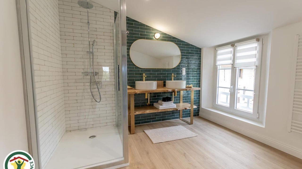 Photo of Bathroom in La Chapelle-Felcourt