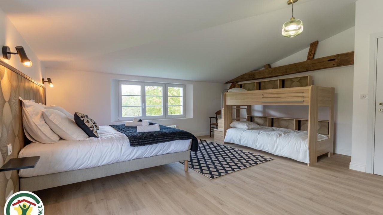 Photo of Bedroom in La Chapelle-Felcourt