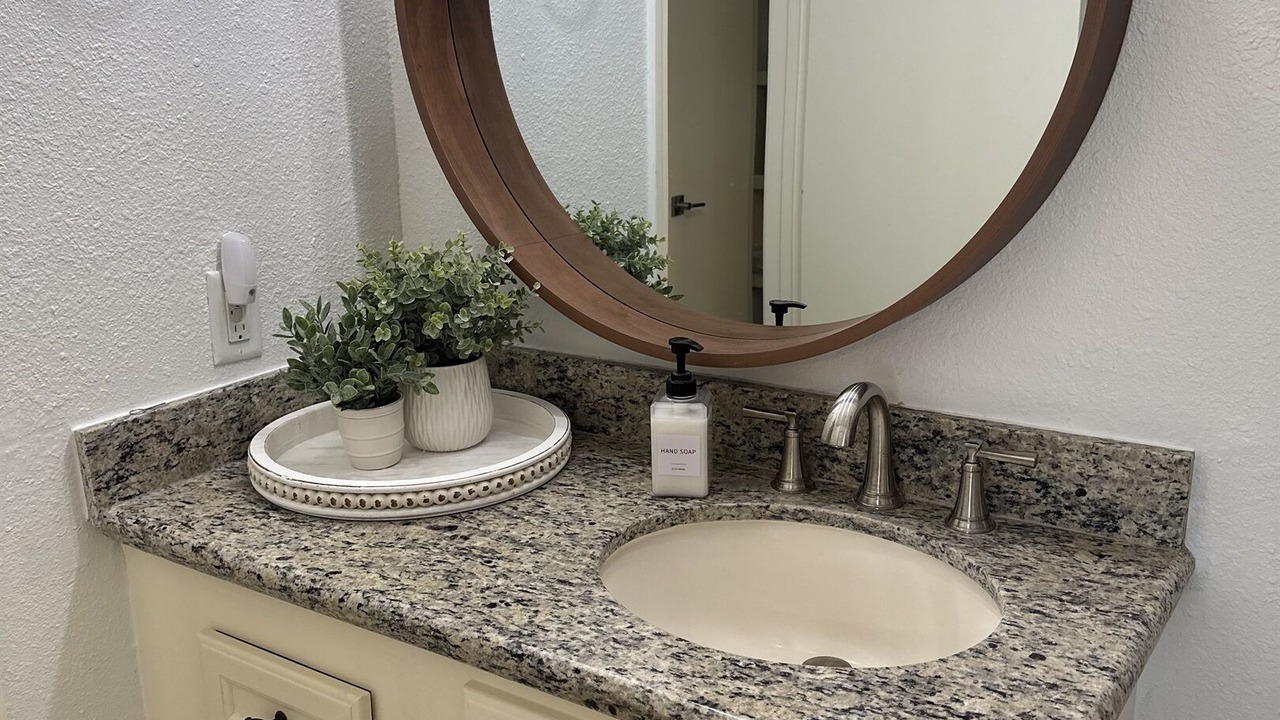 Photo of Bathroom in April Sound
