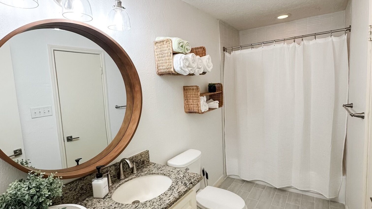 Photo of Bathroom in April Sound