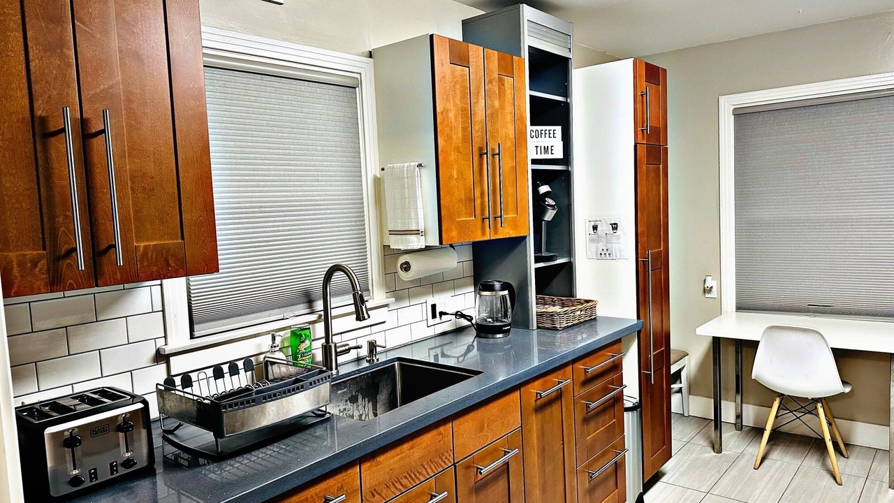 Photo of Kitchen in North Oak Park