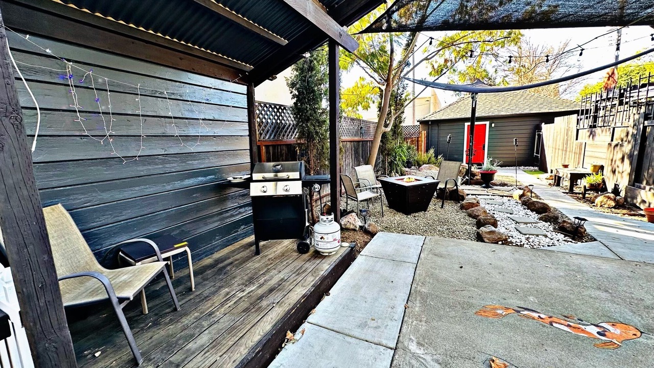 Photo of Patio Balcony in North Oak Park