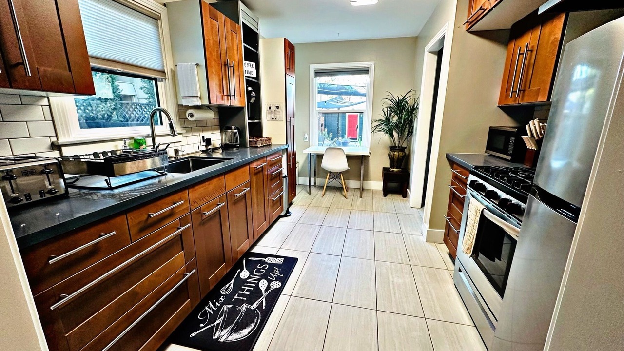 Photo of Kitchen in North Oak Park