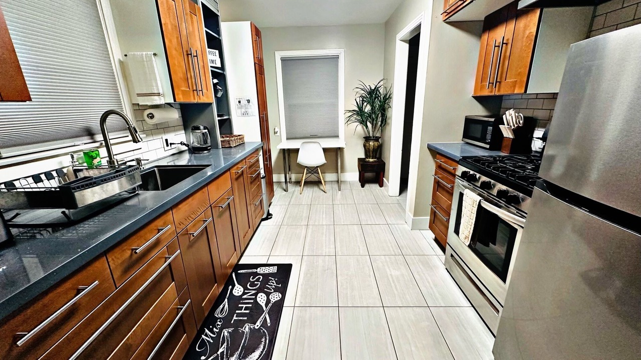 Photo of Kitchen in North Oak Park