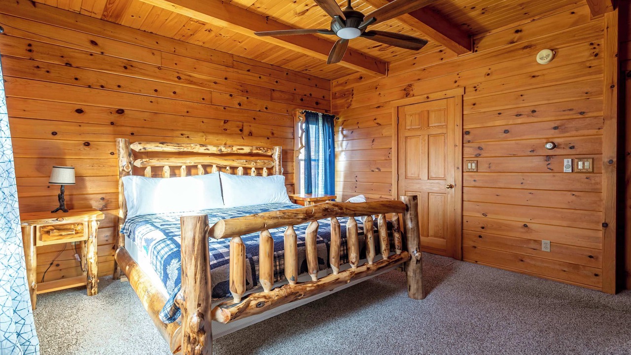 Photo of Bedroom in Lake Ariel