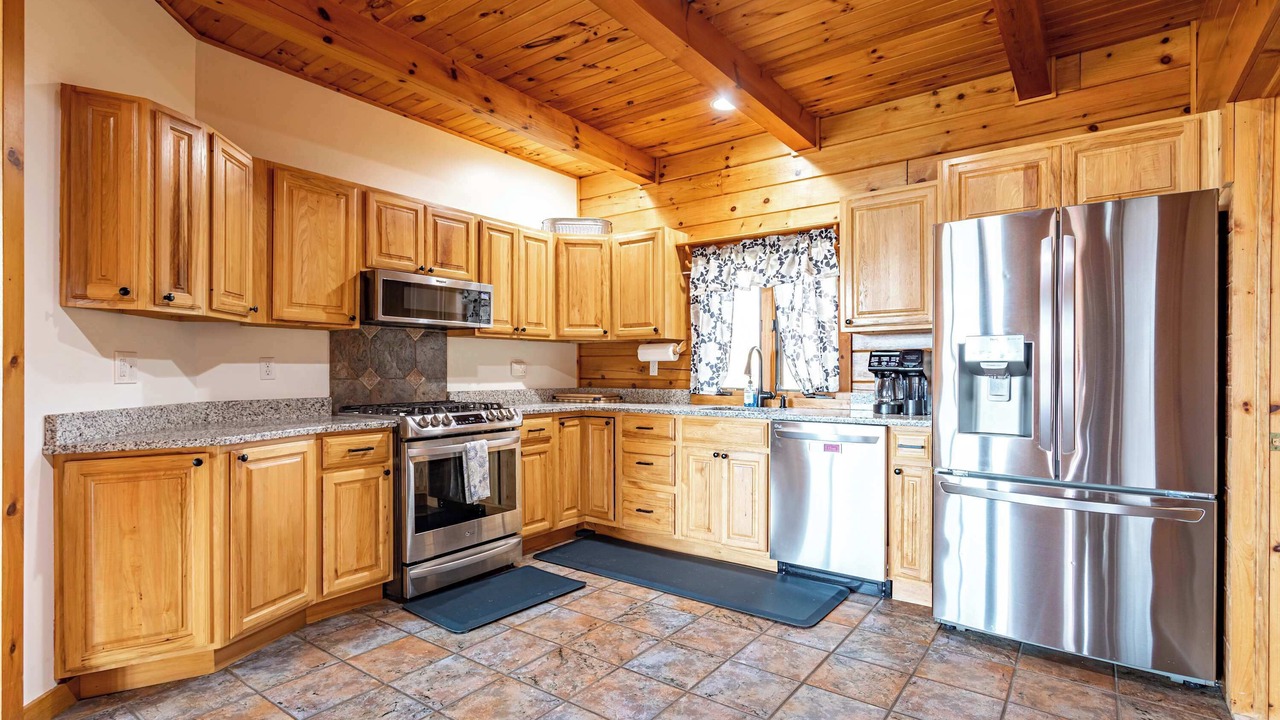 Photo of Kitchen in Lake Ariel