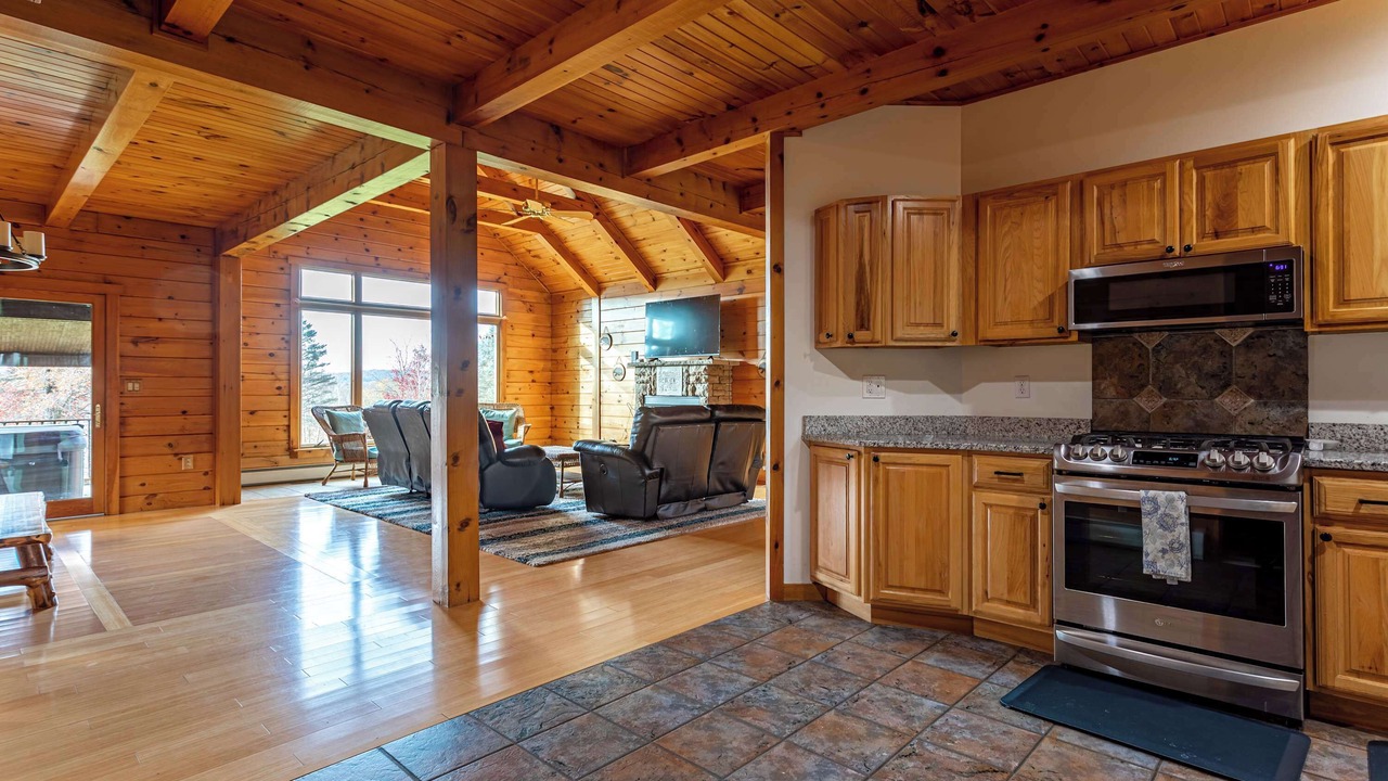 Photo of Kitchen in Lake Ariel