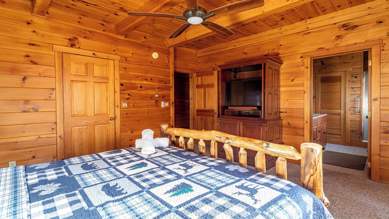 Photo of Bedroom in Lake Ariel