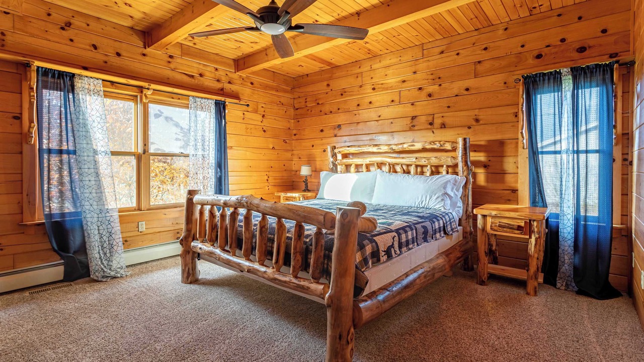 Photo of Bedroom in Lake Ariel